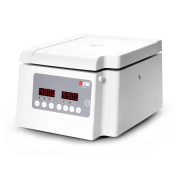 DLAB DM0408 Düşük Hızlı Klinik Santrifüj – 15 mL x 8 / 10 mL x 12