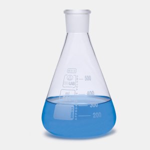 ISOLAB ERLEN ŞİLİFLİ 500 ML NS24/29
