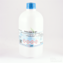 ISOLAB Formaldehyde Solution About 37%, Extra Pure  2.5 L  Plastik Şişe