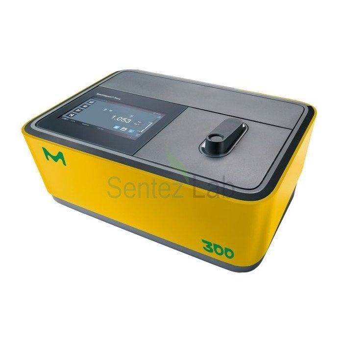 Merck Spectroquant® Prove 300 Uv/Vıs Spektrofotometre  İçme Suyu Ve İçecek Analizleri İçin  190... 1100 Nm