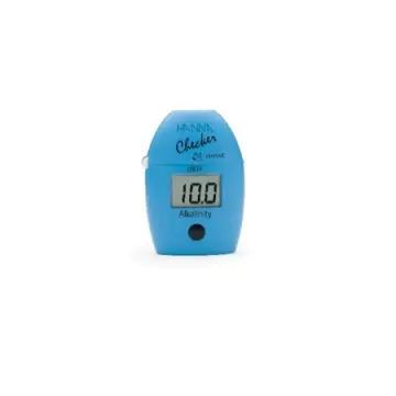 Hanna HI772 Checker® HC – Tuzlu Su Akvaryumu Alkalinite Ölçer