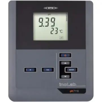WTW inoLab pH 7110 SET 2 Masa Tipi pH Metre