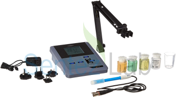 WTW  Inolab® pH 7110 Masa Tipi pH Metre Set 2  -2,000... 19,999 pH / ± 1999 Mv / - 5... 105,0 °C