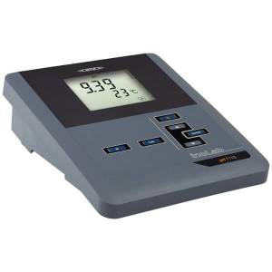 WTW  Inolab® pH 7110 Masa Tipi pH Metre Set 2  -2,000... 19,999 pH / ± 1999 Mv / - 5... 105,0 °C