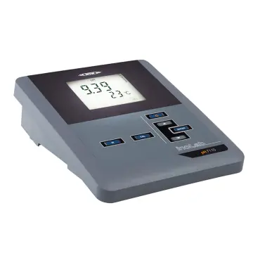 WTW inoLab pH 7110 SET 4 Masa Tipi pH Metre -  SenTix 81 Elektrot