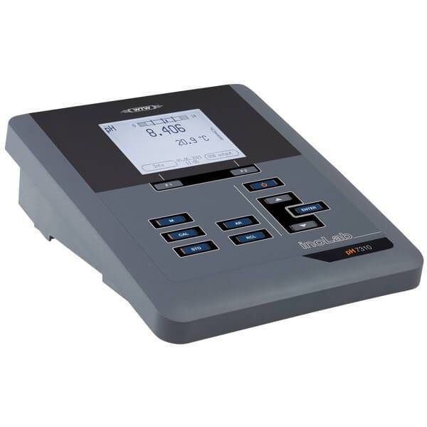 WTW inoLab pH 7310 SET 2 Masa Tipi pH Metre | Elektrod Standlı
