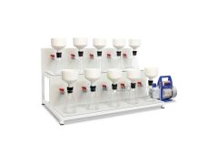 Miprolab Mhp 3030 Isıtı Tabla Kum Banyosu 30x30 cm  +10˚C - 350˚C