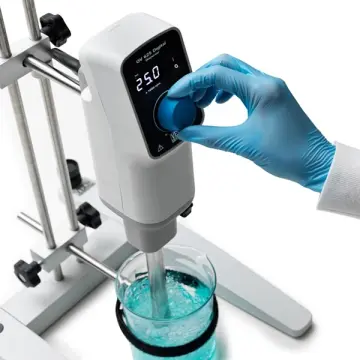 VELP OV 625 Digital Homojenizatör – 3.000-25.000 rpm