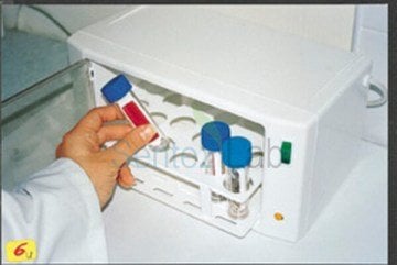 Merck CULTURA mini incubator (230 V) 1 UNIT