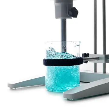 VELP OV 625 Dijital System Homojenizatör Set -  Stand + Dispersiyon Aleti