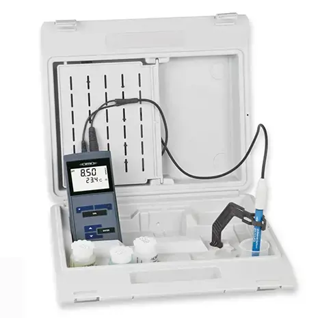 WTW ProfiLine pH 3110 Portatif pH Metre Set 2 – SenTix 41 ile