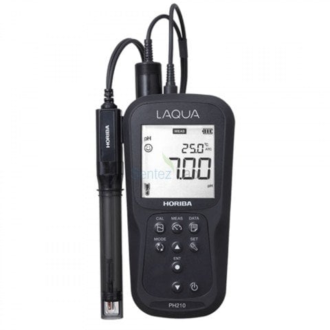 Horiba Laqua pH210-K pH Metre -2.0016.00.0 pH / 0.01 pH