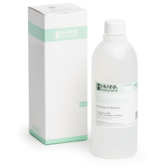 HANNA HI7041L Dissolved Oxygen probe electrolyte solution 500mL