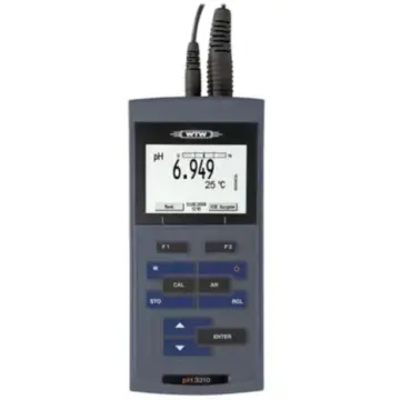 WTW ProfiLine pH 3310 Portatif pH Metre Set 2 – SenTix 41 ile