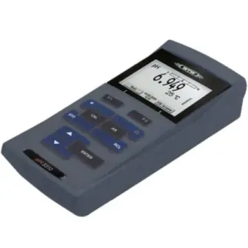 WTW ProfiLine pH 3310 Portatif pH Metre Set 2 – SenTix 41 ile