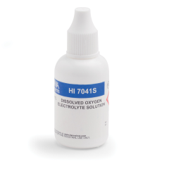 HANNA HI7041S Electrolyte solution for polarographic DO probes, 30 mL bottle