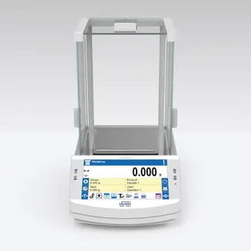 RADWAG PS 3000.X7 Hassas Terazi – 3000 g / 0,001 g - Kuyumcu Terazisi