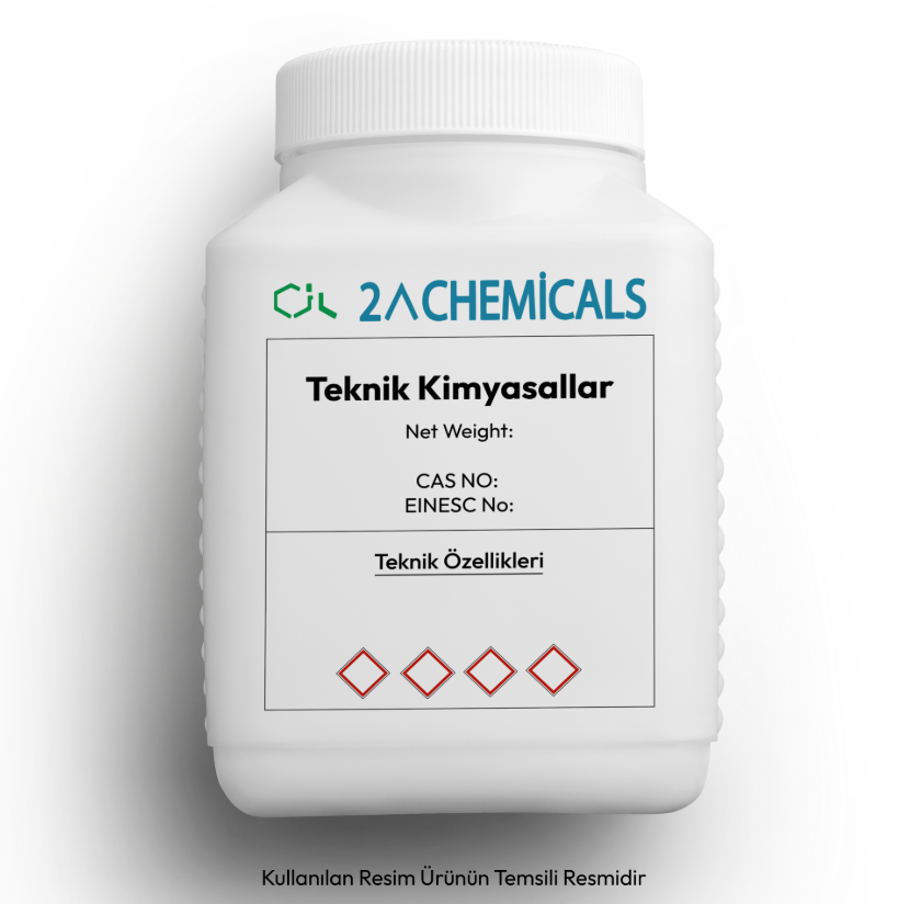 2A Chemicals Citric Acid Monohydrate EMSURE, CAS 5949-29-1, 1 KG, analiz amaçlı laboratuvar kimyasalı