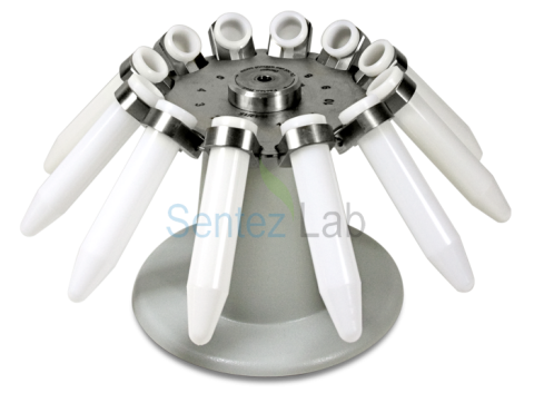 Biosan LMC 4200R Soğutmalı Santrifüj