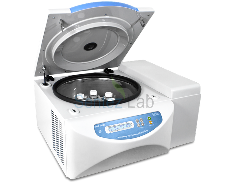 Biosan LMC 4200R Soğutmalı Santrifüj
