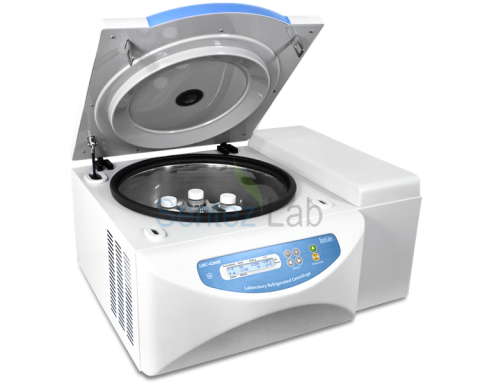 Biosan LMC 4200R Soğutmalı Santrifüj