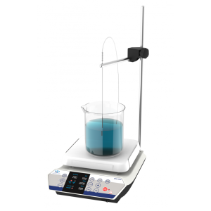 Weightlab WN-H550 Isıtıcılı Manyetik Karıştırıcı  550 °C / 2200 rpm / 20 L