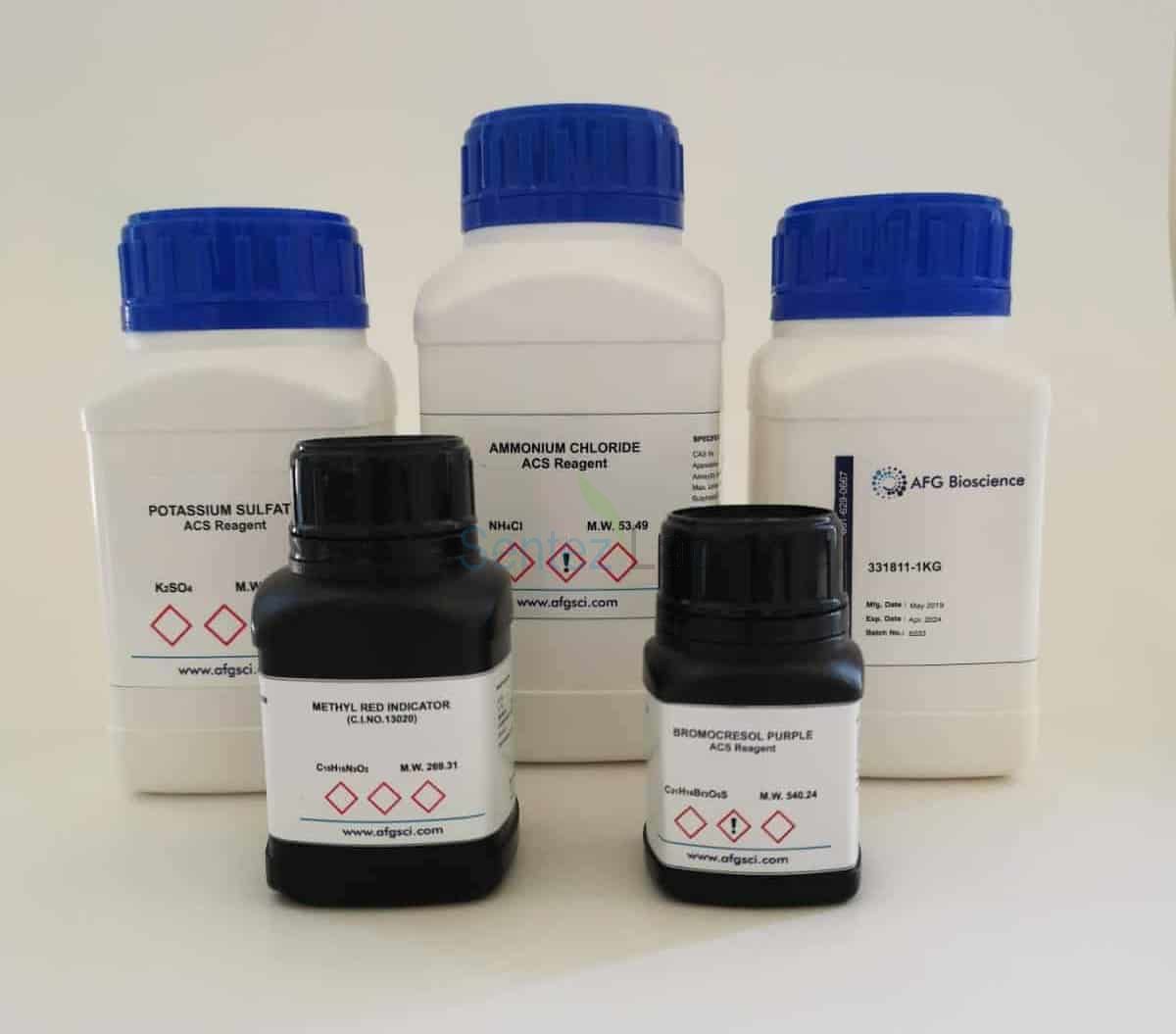 Afg Bioscience 221137 Bovine Serum Albumin (Agarose Electrophoresis) 9048-46-8  10 gr