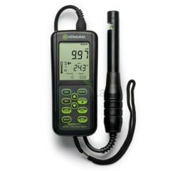 Milwaukee MW 806 MAX pH İletkenlik TDS Sıcaklık Ölçüm Cihazı