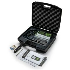 Milwaukee MW 806 MAX pH İletkenlik TDS Sıcaklık Ölçüm Cihazı