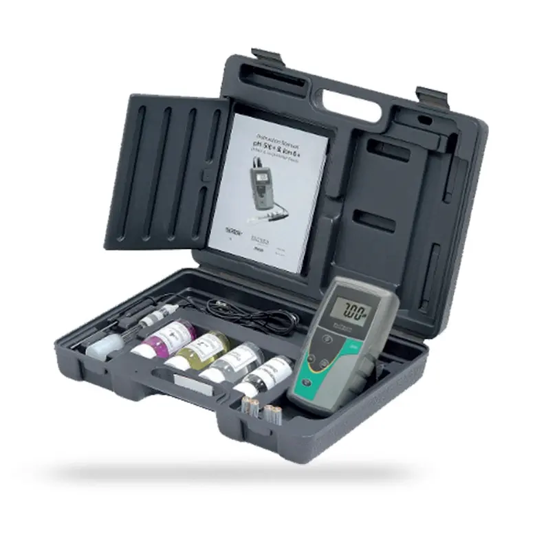 Antech PH5+ Çantalı pH Ölçer