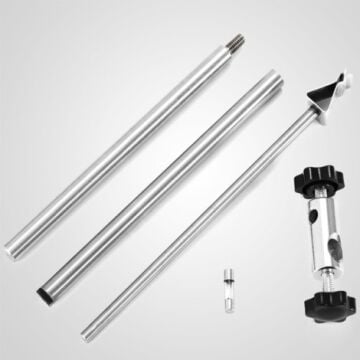 Weightlab WF-MIA1 Isıtıcılı Manyetik Karıştırıcı  2 L - 2000 rpm