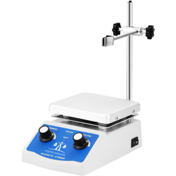 Weightlab WF-MIA1 Isıtıcılı Manyetik Karıştırıcı  2 L - 2000 rpm