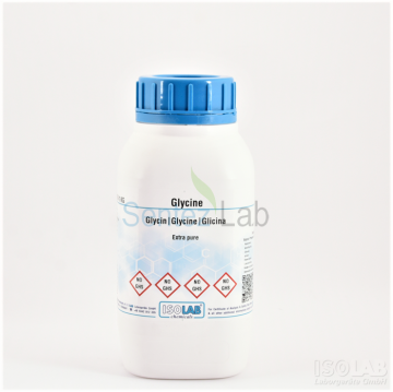 GLYCINE ≥ 98.5% EXTRA PURE 56-40-6 1000 gram