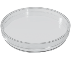 Fıratmed Plastik Petri Kutusu ASEPTİK  Ø90 mm  15 mm (450 Adet/Koli)