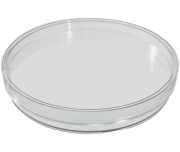 FIRATMED Plastik Petri Kabı - 90x15 mm - Aseptik Steril - 450 Adet