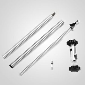 Weightlab WF-MIA1 Manyetik Karıştırıcı  2 L - 2000 rpm