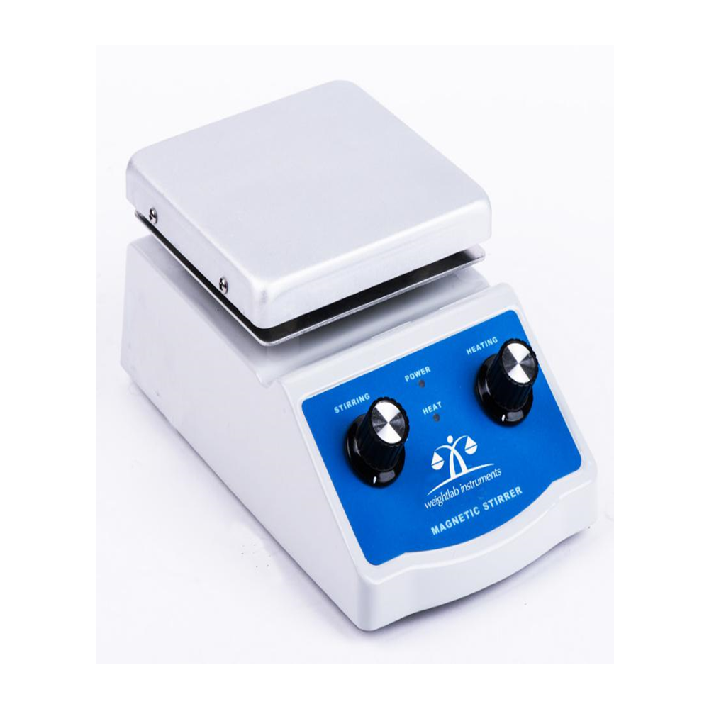 Weightlab WF-MIA1 Isıtıcılı Manyetik Karıştırıcı  2 L - 2000 rpm