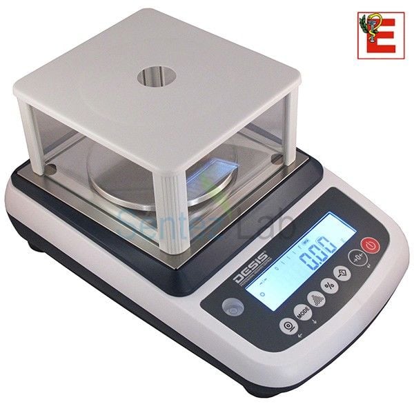Bakanlık Onaylı Eczane Terazisi 600GR / 0.01GR