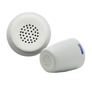ISOLAB  Kroze - Gooch - Porselen - 25 Ml - Çap 36 Mm - Yükseklik 45 Mm