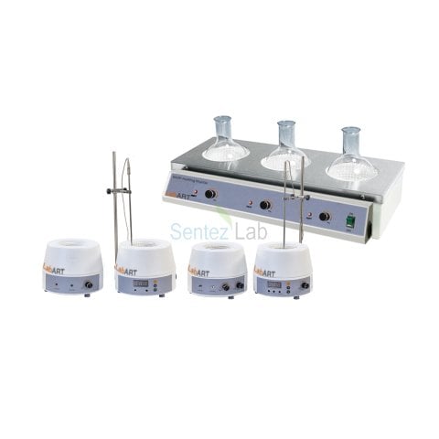 Labart LHM-500A Analog Balon Isıtıcı Mantolu 500 ml