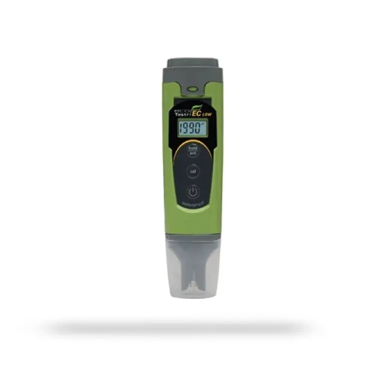 Antech ECO ECTESTR LOW Cep Tipi Düşük İletkenlik Ölçer