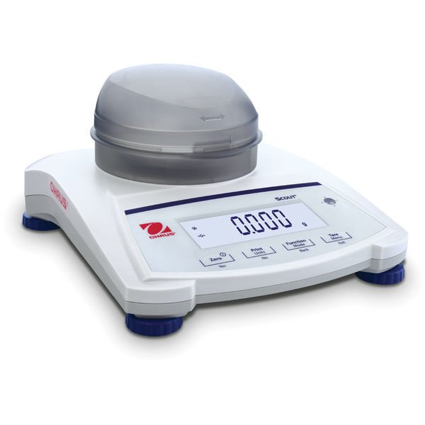 Ohaus SJX 323 Hassas Terazi 320 gr - 0,001 gr