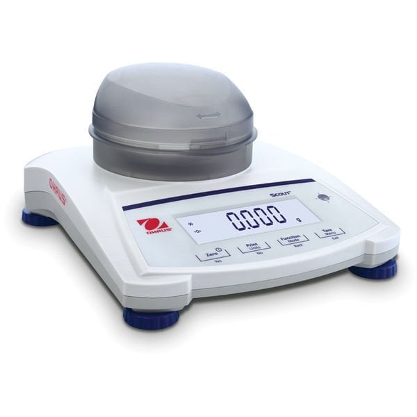 Ohaus SJX 323 Hassas Terazi 320 gr - 0,001 gr