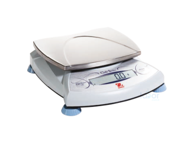 Ohaus SPJ 202 Analitik Terazi — 200 g / 0,01 g | Hassas Laboratuvar Tartım Cihazı