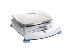 Ohaus SPJ 202 Analitik Terazi — 200 g / 0,01 g | Hassas Laboratuvar Tartım Cihazı