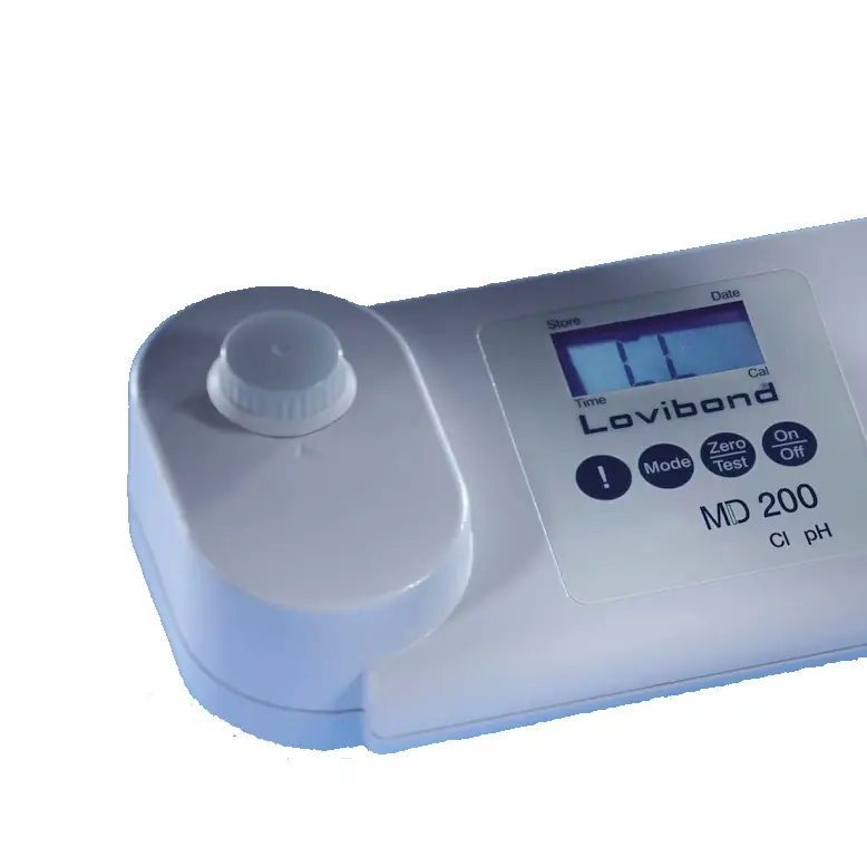 Lovibond MD 200 3in1 Fotometre Cl, pH, Cya