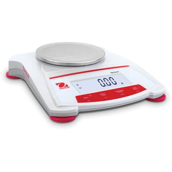 Ohaus SKX 622 Hassas Terazi - 620 g / 0,01 g | Laboratuvar Tartım Cihazı
