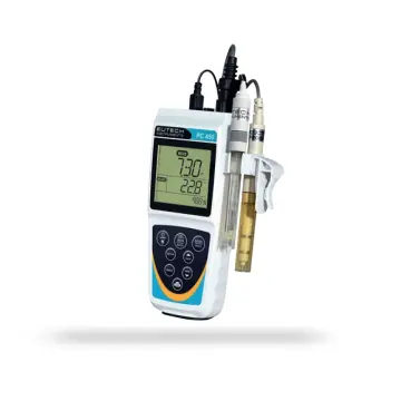 Thermo Scientific Eutech PC 450 Çantalı pH, İletkenlik, TSD, Sıcaklık Ölçer