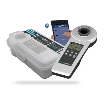 WD PoolLab 1.0 Fotometrik Havuz Suyu Analiz Cihazı - 12 Parametre