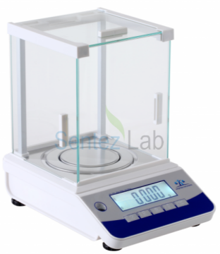 Weightlab WL-603 Hassas Terazi 600 gr / 0.001 gr